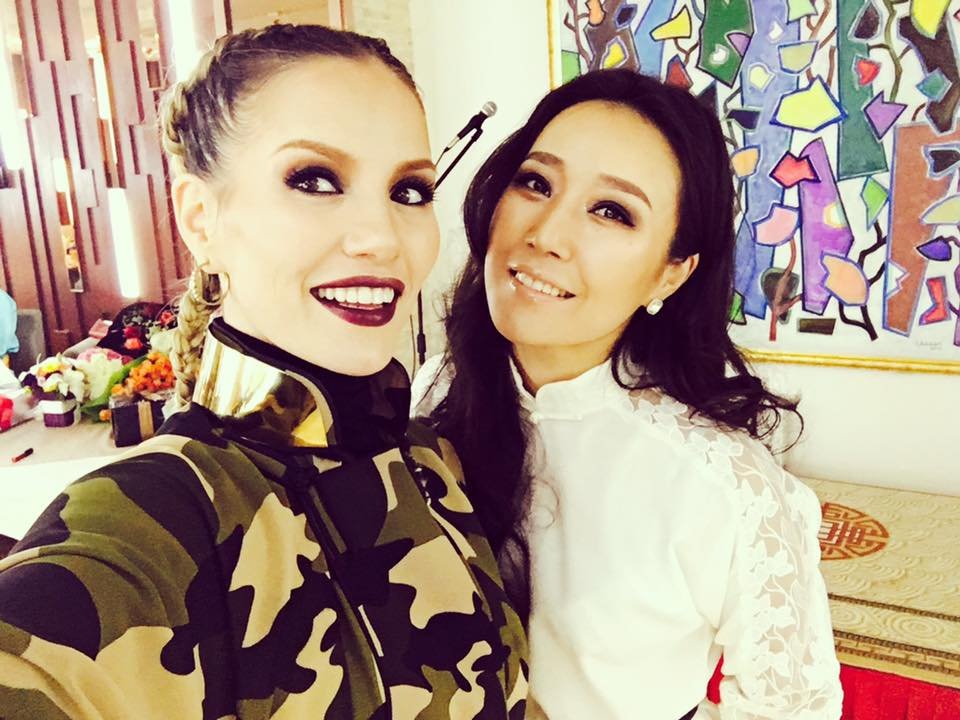 Укагийн Десант дээл